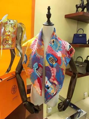 Hermes Scarf-51